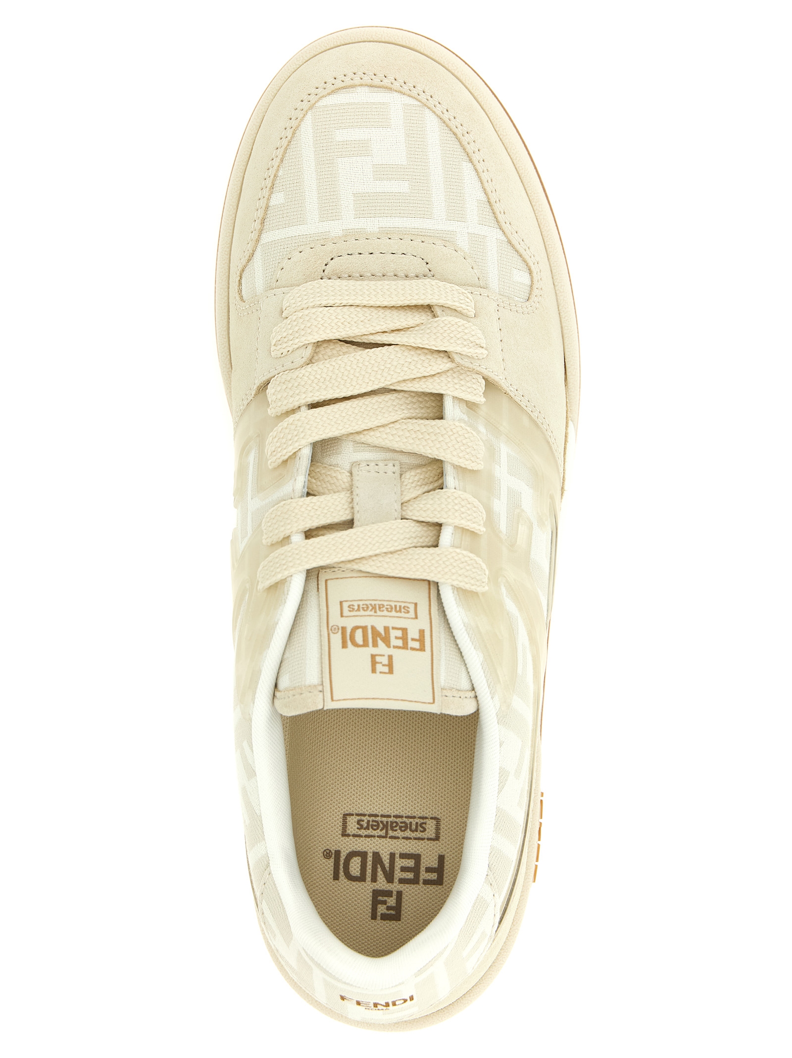 'Fendi Match' sneakers - immagine 4