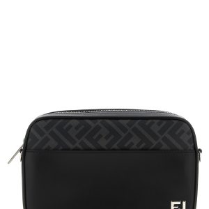 'Camera Case Squared FF' shoulder bag