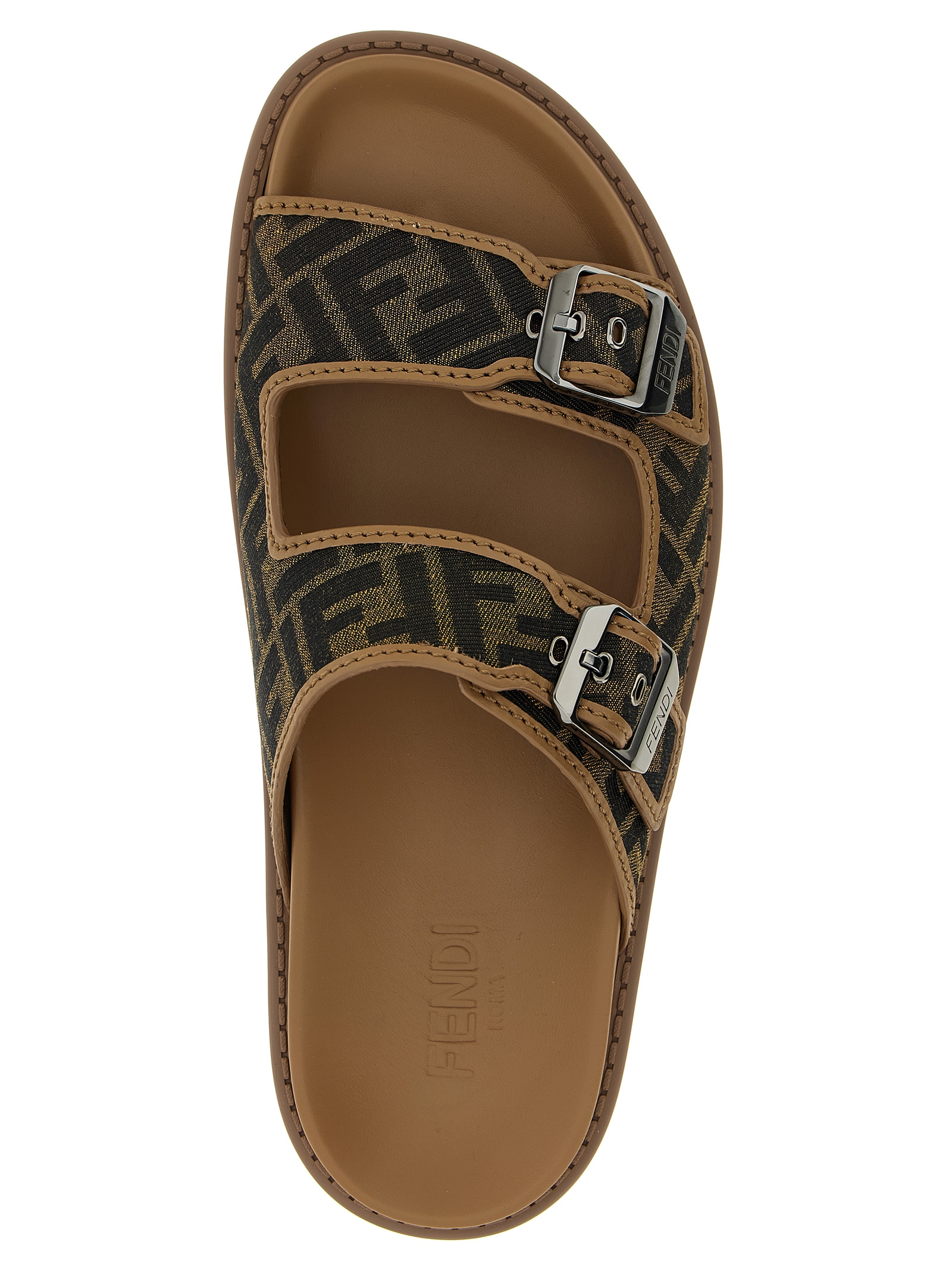 'Fendi Feel' sandals - immagine 4
