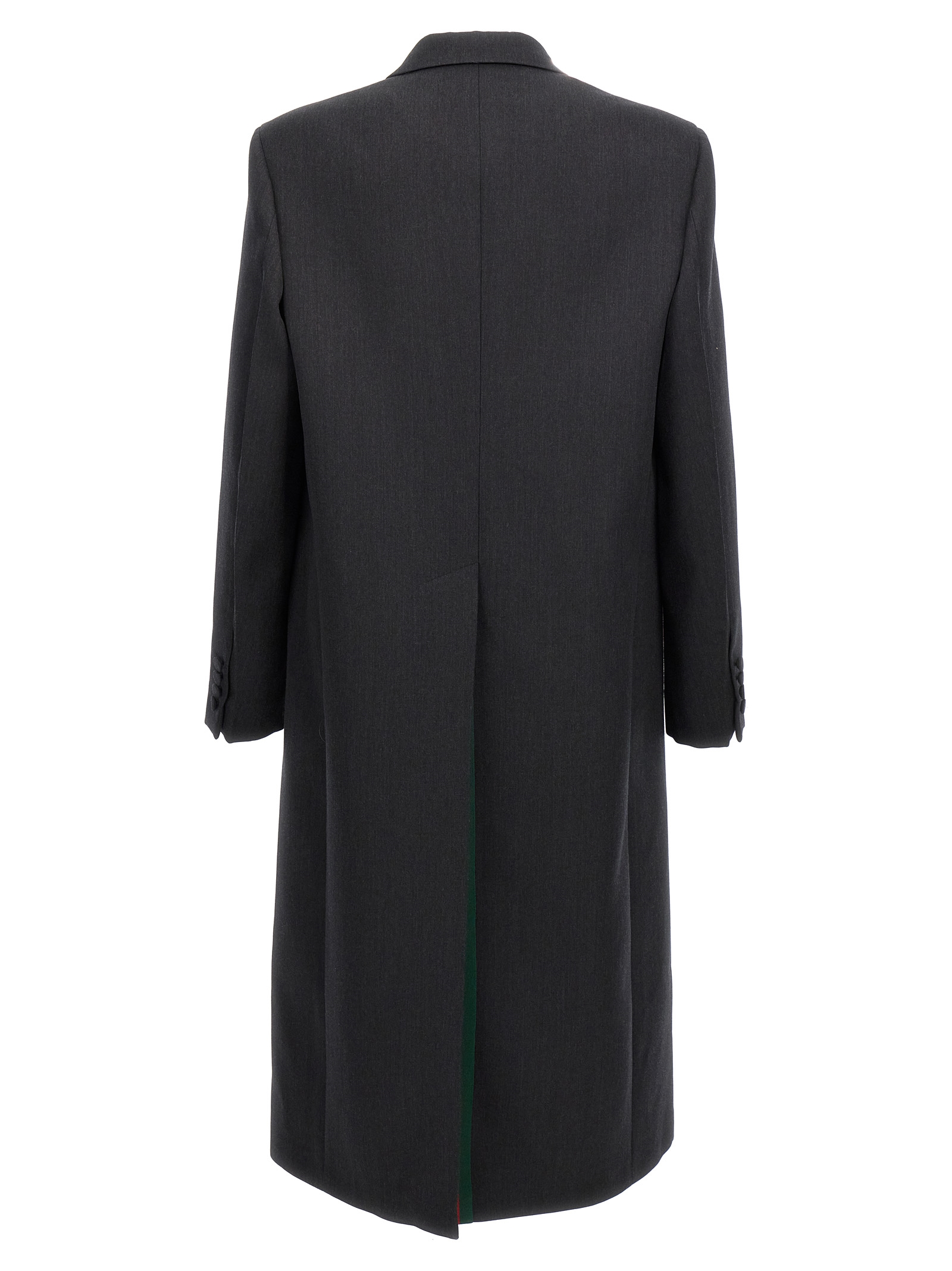 Double-breasted coat - immagine 2