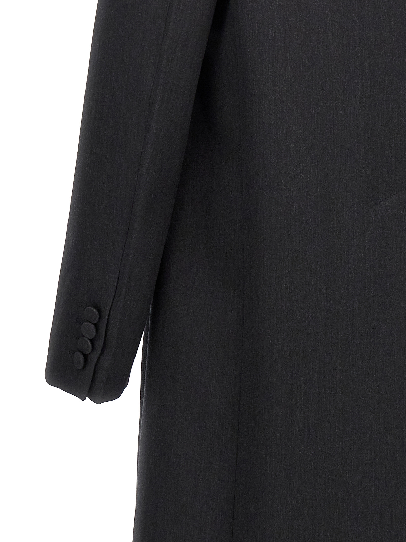 Double-breasted coat - immagine 4