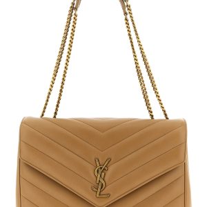 'Loulou' large shoulder bag