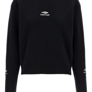 Logo sweater