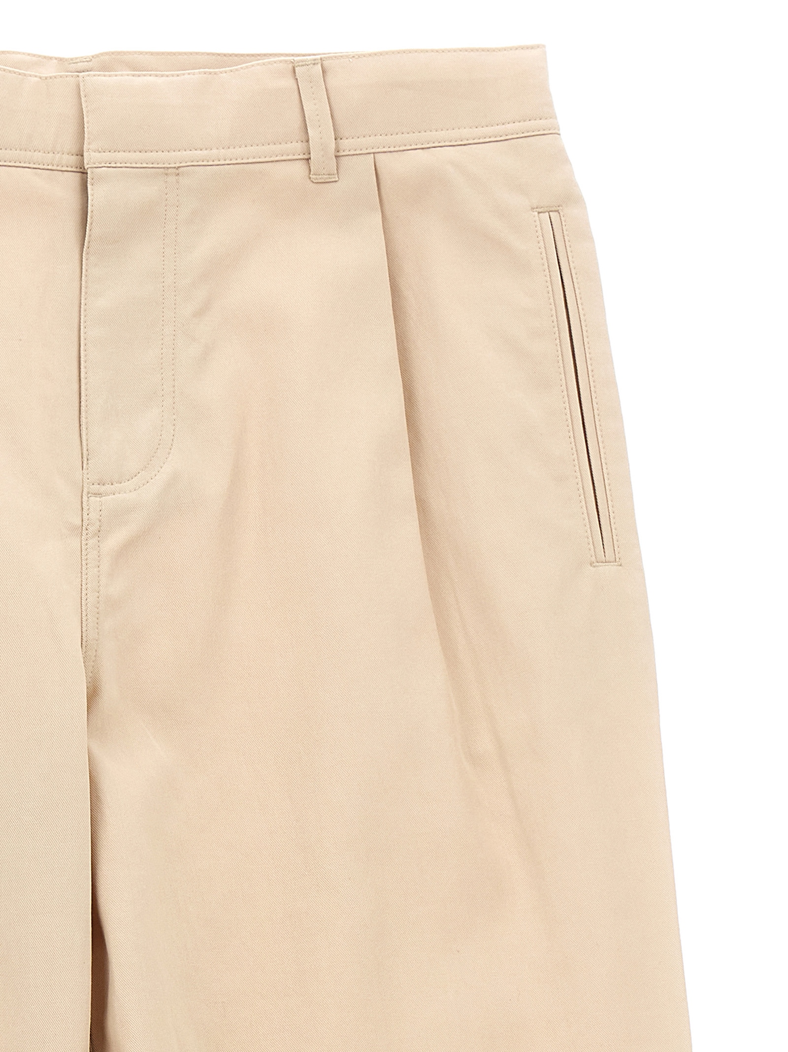 Logo embroidery pants - immagine 3