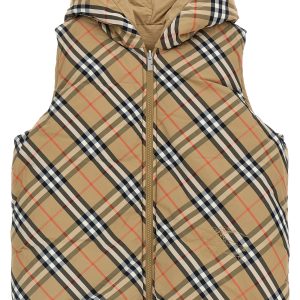 Reversible vest