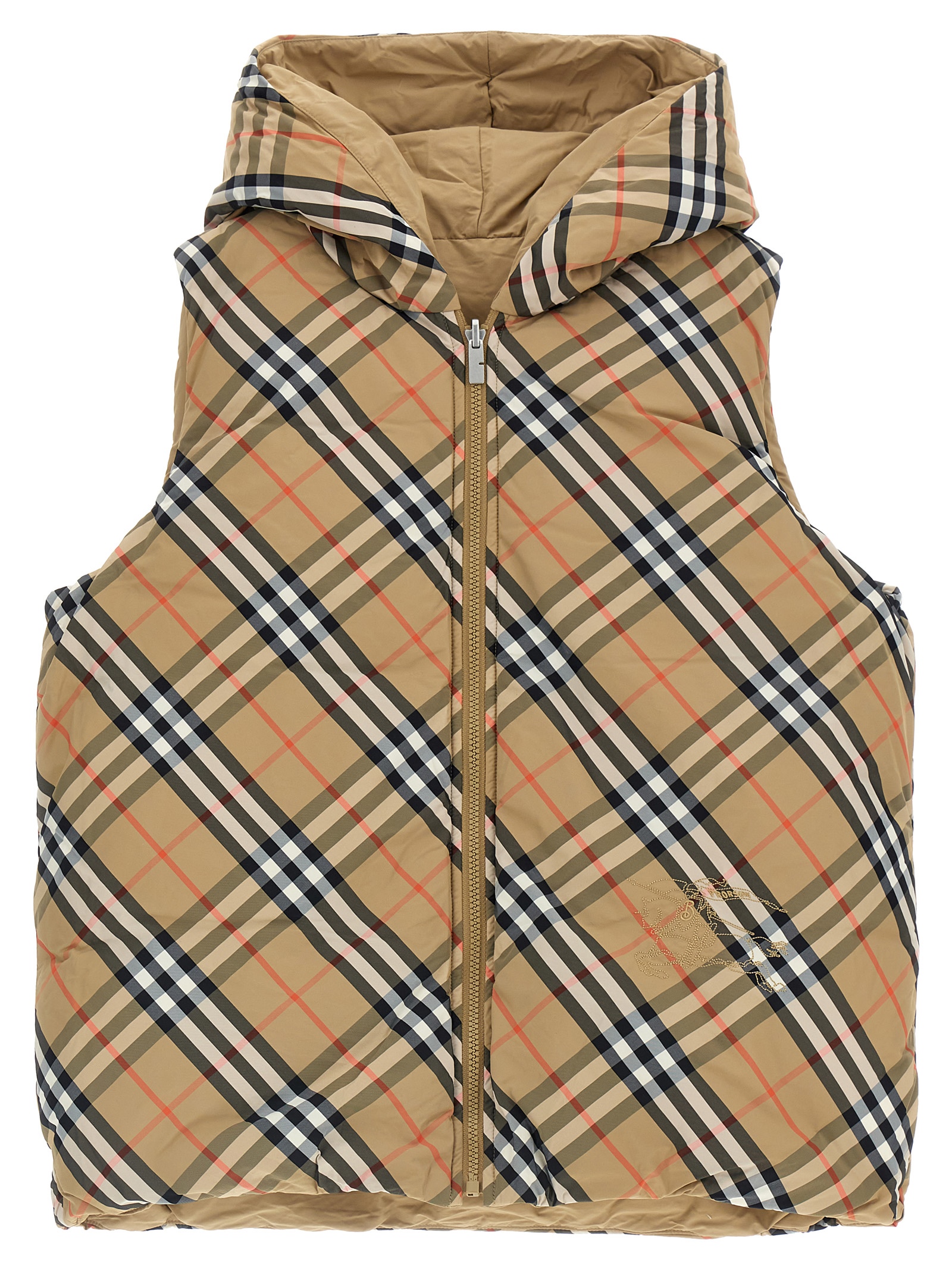 Reversible vest