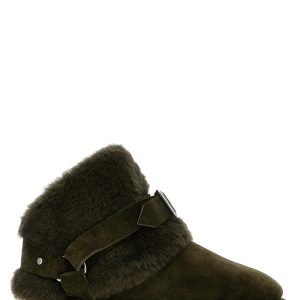 'Chubby' ankle boots