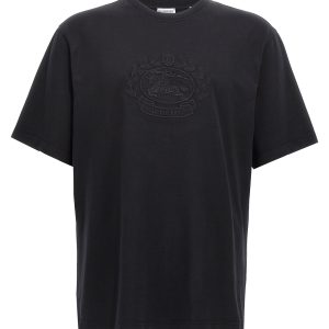 Logo embroidery t-shirt