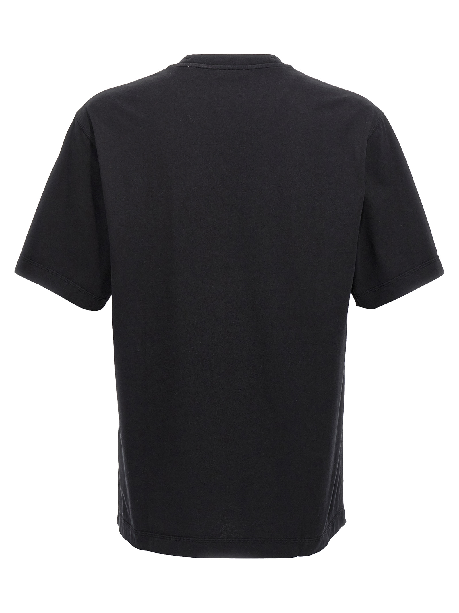 Logo embroidery t-shirt - immagine 2