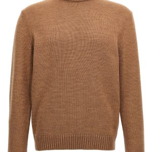 Turtle-Neck Sweater