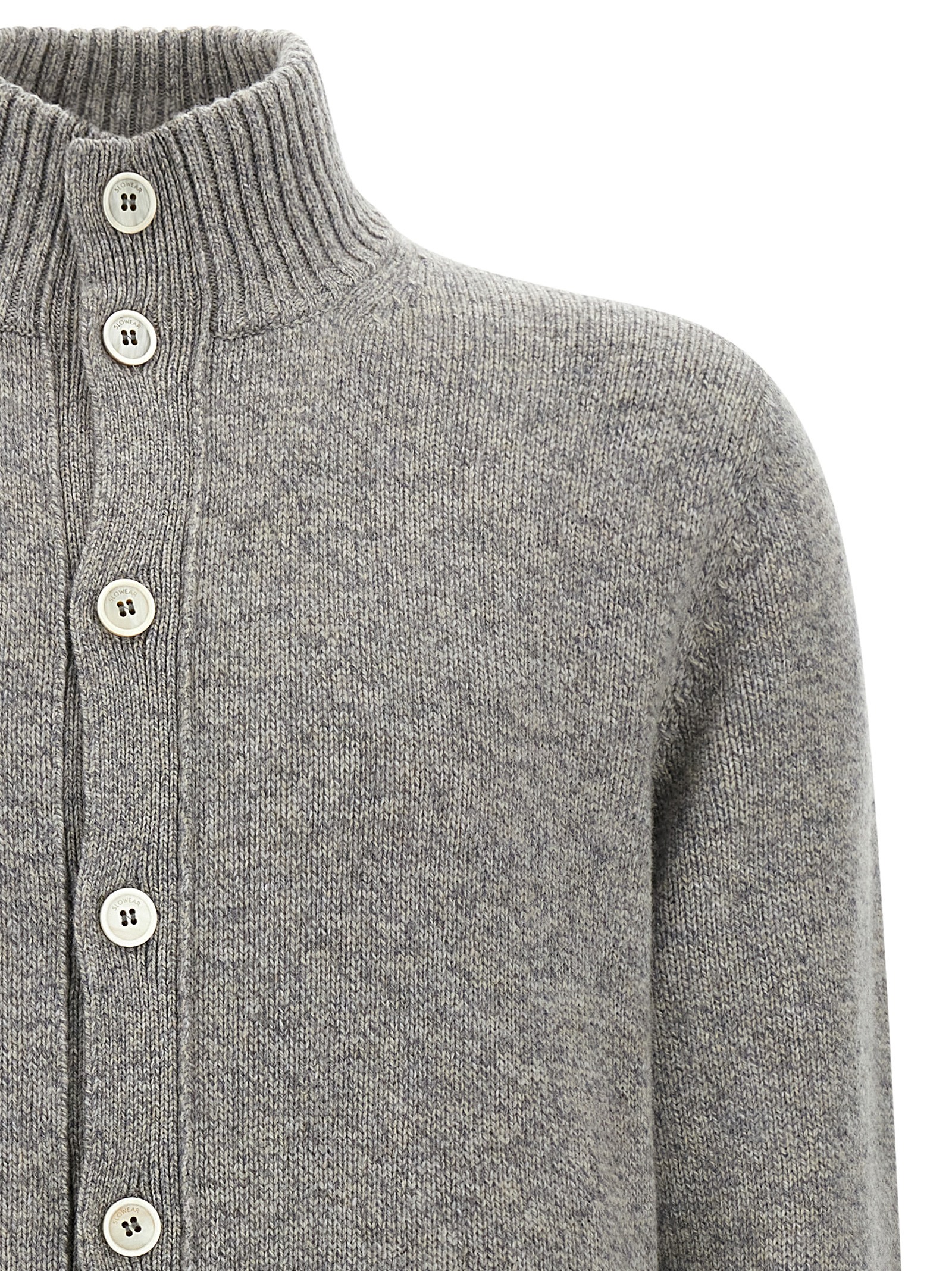 'Chioto' cardigan - immagine 3