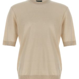 Linen cotton t-shirt
