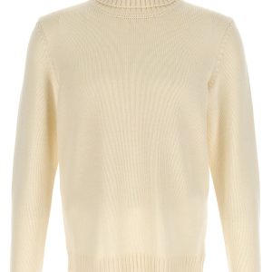 Turtle-Neck Sweater