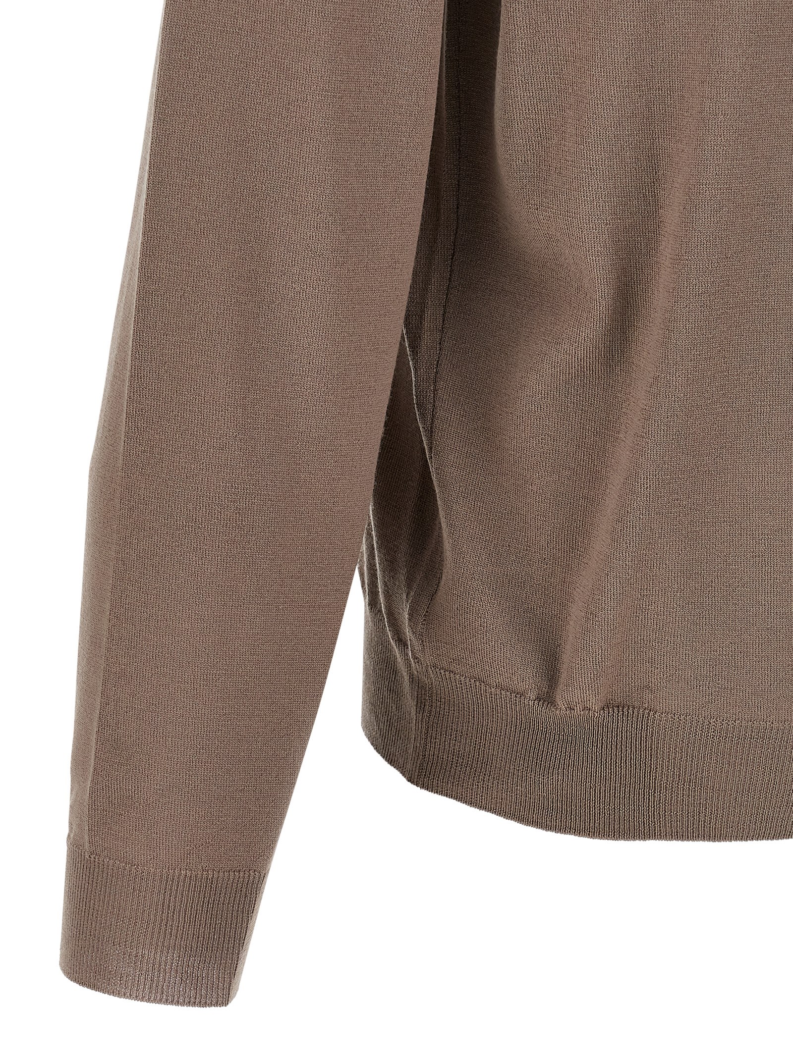 Virgin wool sweater - immagine 4