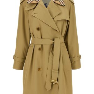 Medium 'Castleford' trench coat