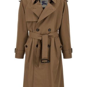 'Chestwood' trench coat