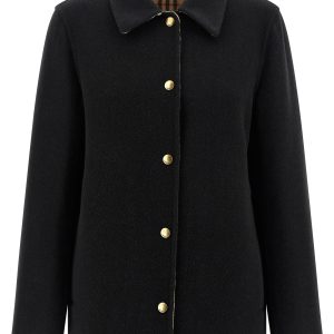 Burberry Check lining jacket,