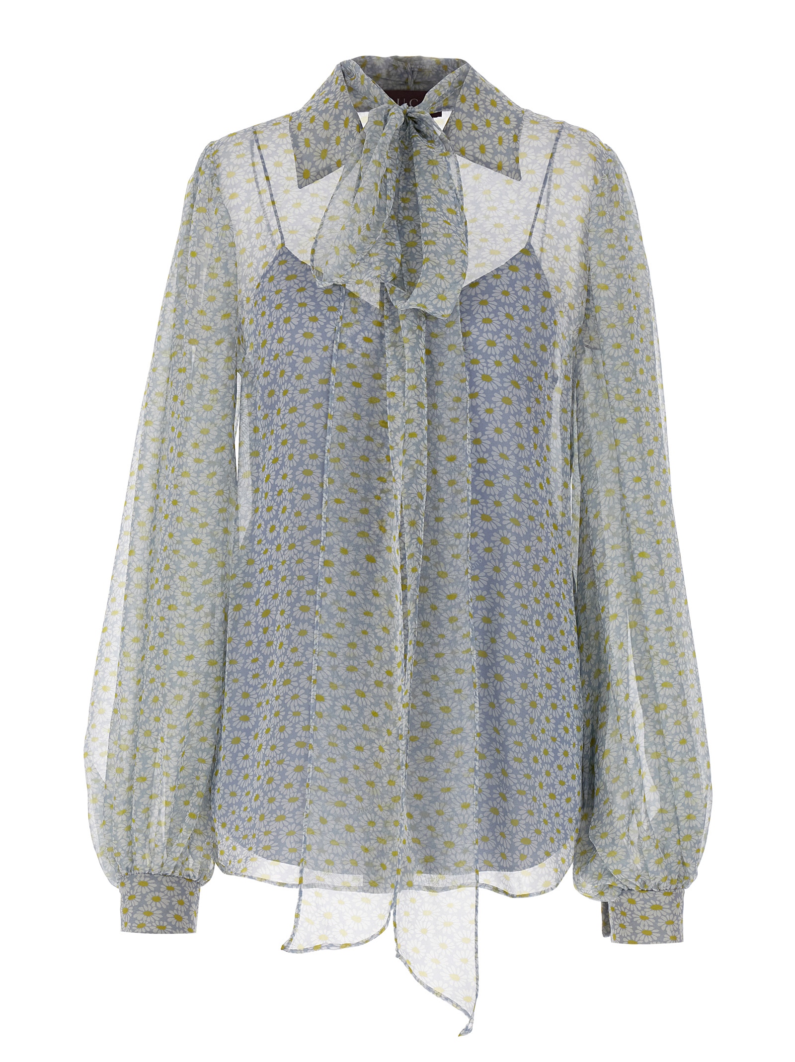 Chiffon shirt
