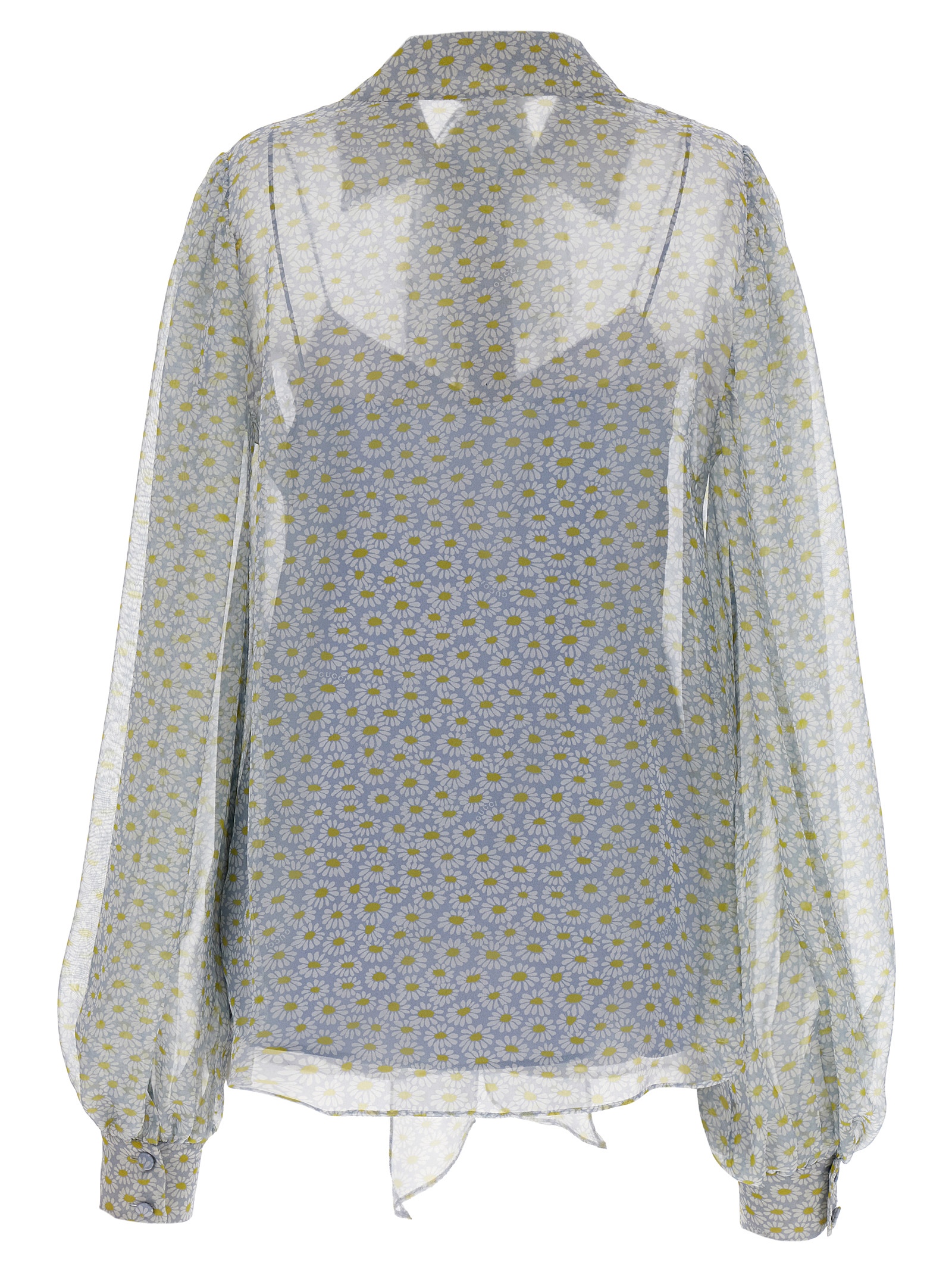 Chiffon shirt - immagine 2