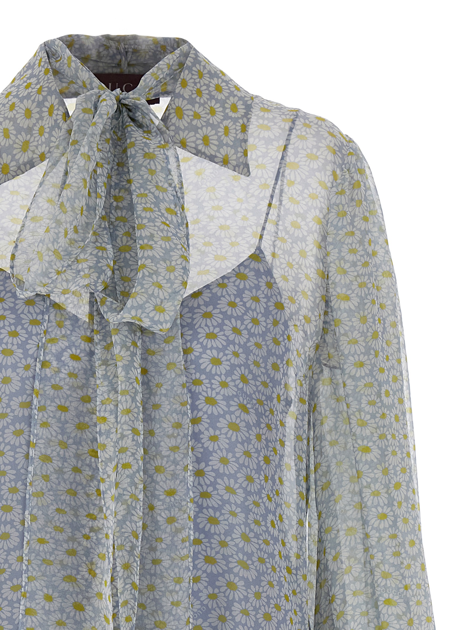 Chiffon shirt - immagine 3