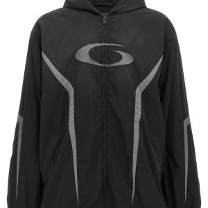 'Tracksuit Loop Sports Icon Ampia' jacket
