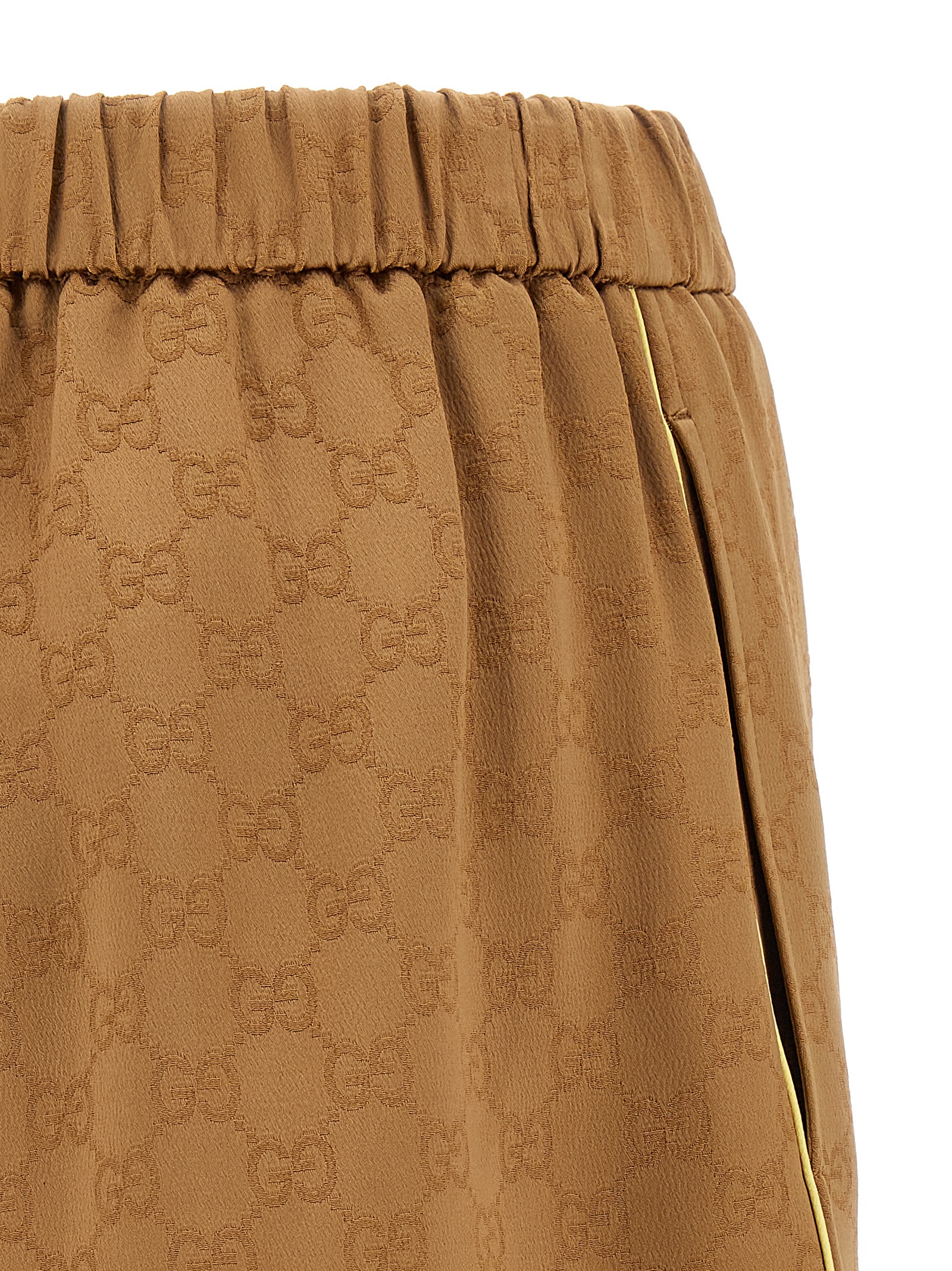 Satin shorts GG - immagine 4