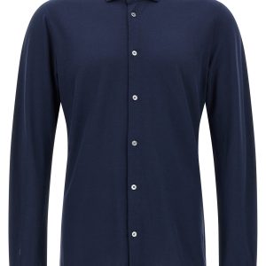 Ice cotton shirt