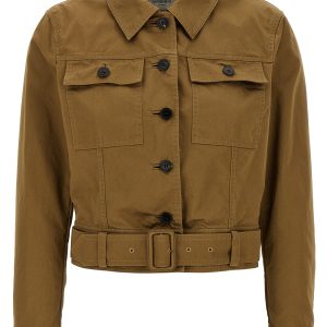 Canvas jacket