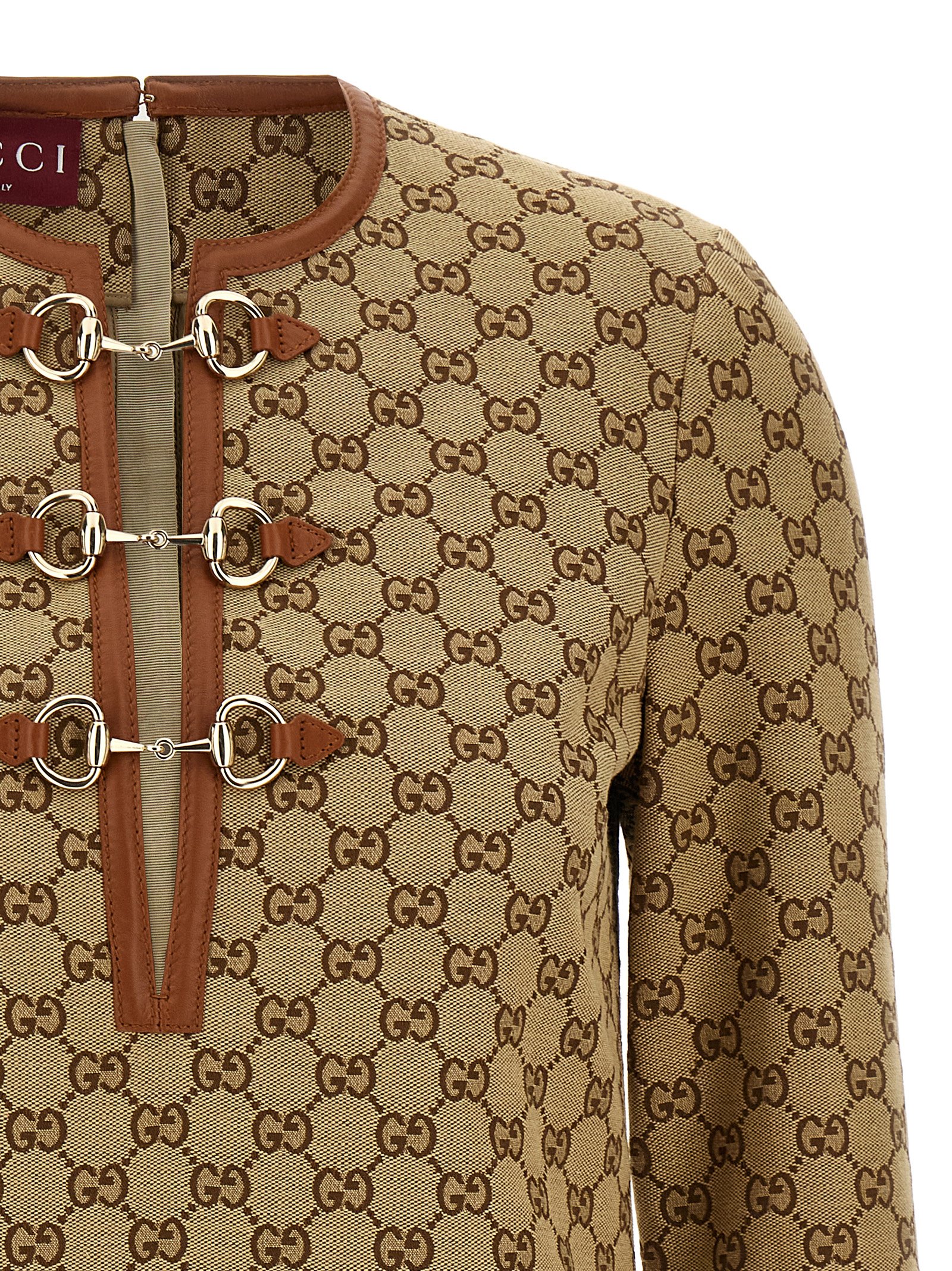 'GG' dress - immagine 3