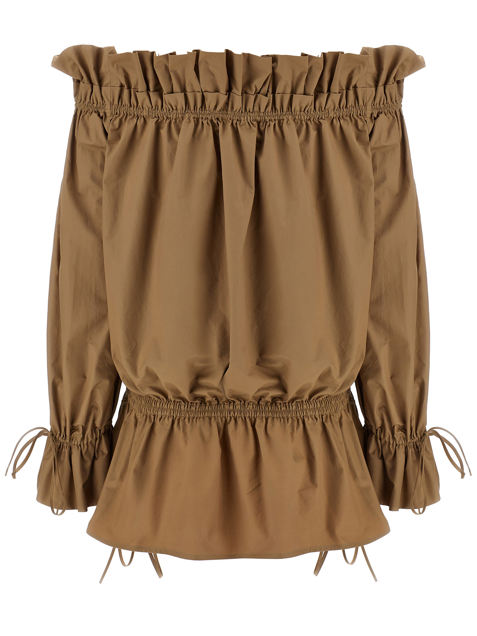 Curled dress - immagine 2