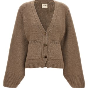 'Scarlet' cardigan