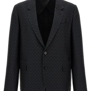 'Skull' blazer