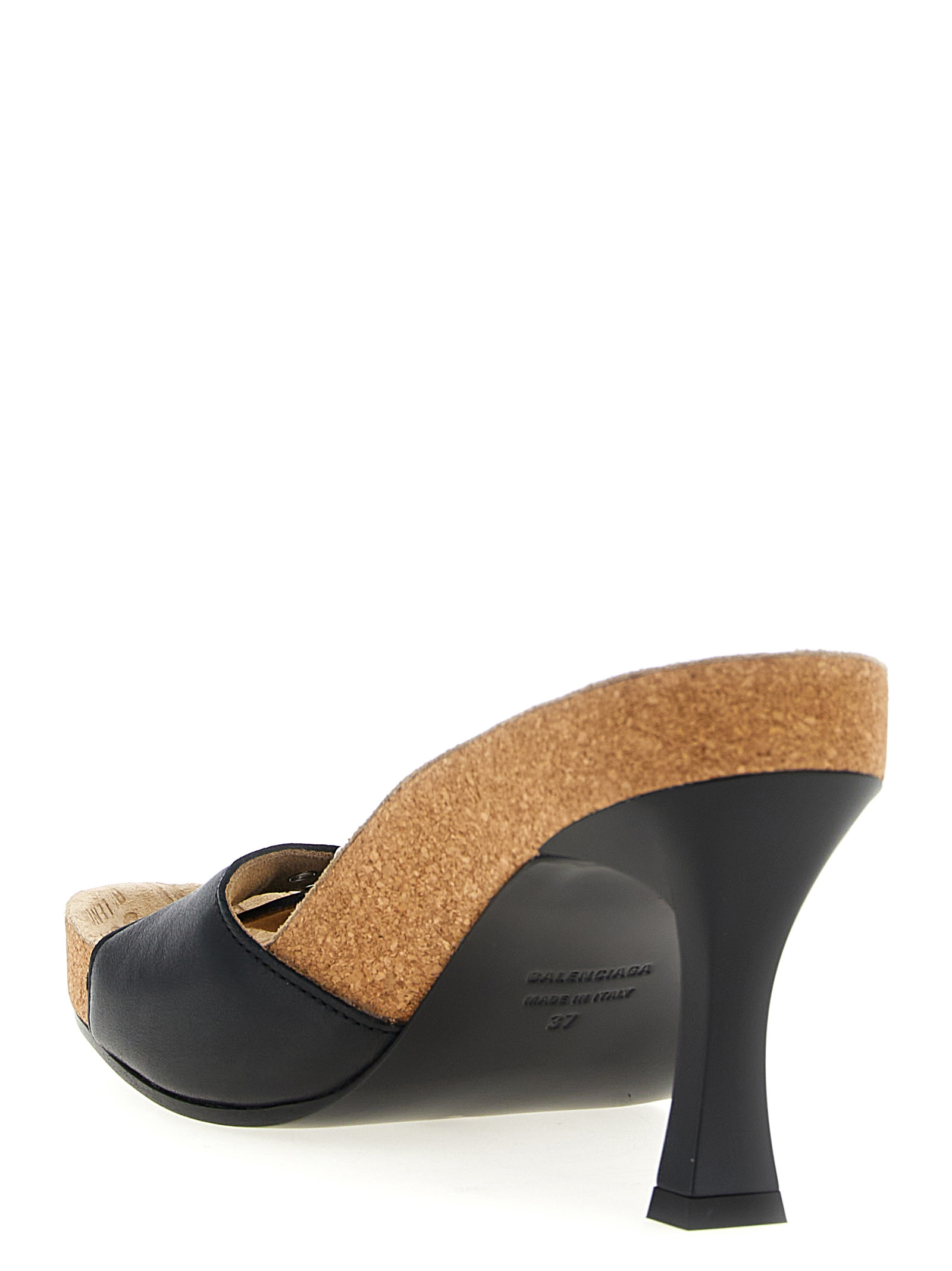 Balenciaga x Scholl sandals - immagine 3