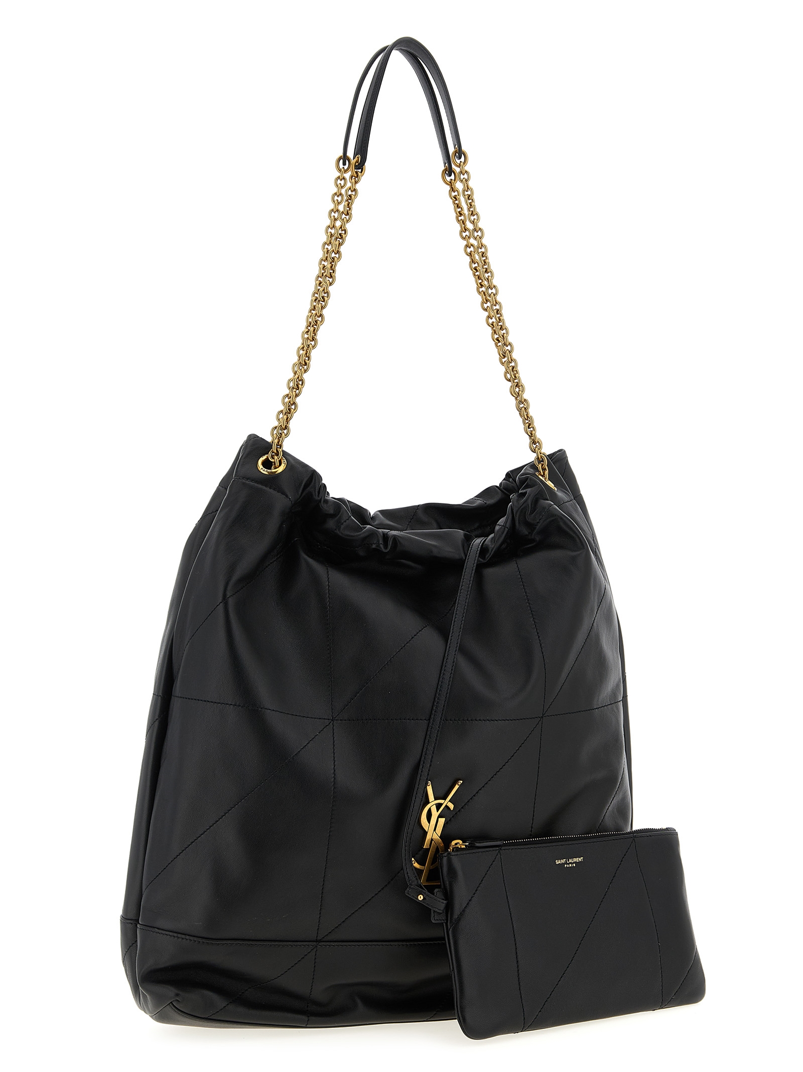'Jamie' large shoulder bag - immagine 3