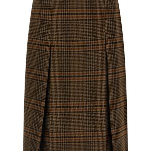 Prince of Wales skirt