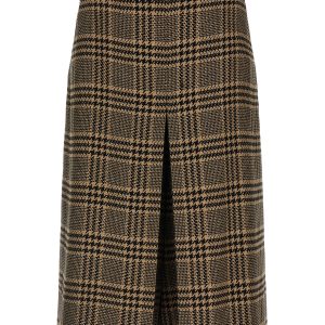 Prince of Wales skirt