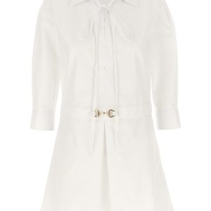 Morsetto chemisier dress