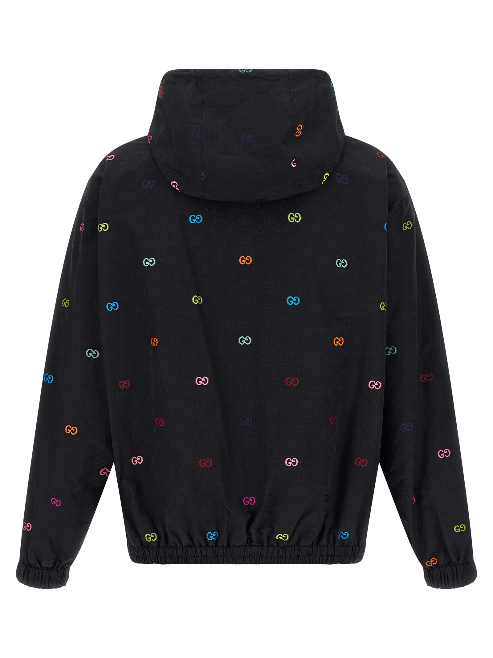 Multicolor fil coupé jacket - immagine 2