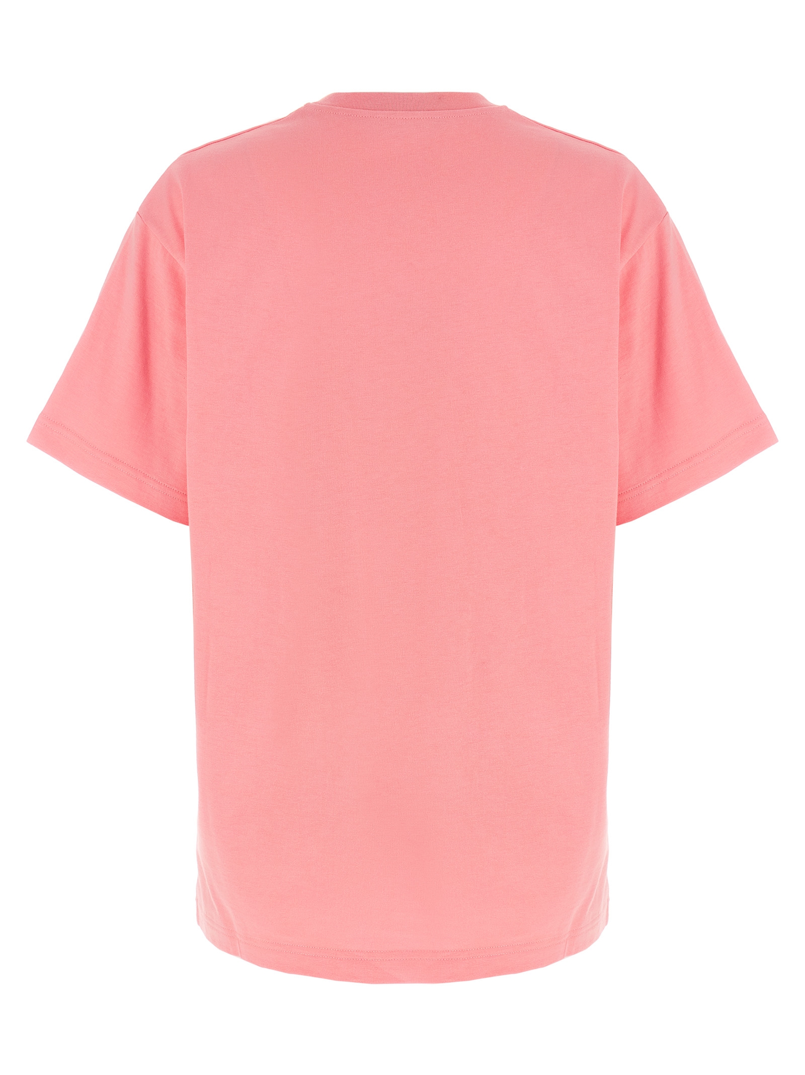 'Gucci Incrocio GG e Web' print T-shirt - immagine 2