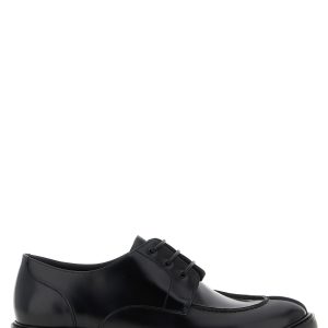 'Lino' lace up shoes