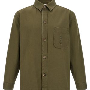 'Cassandre' overshirt