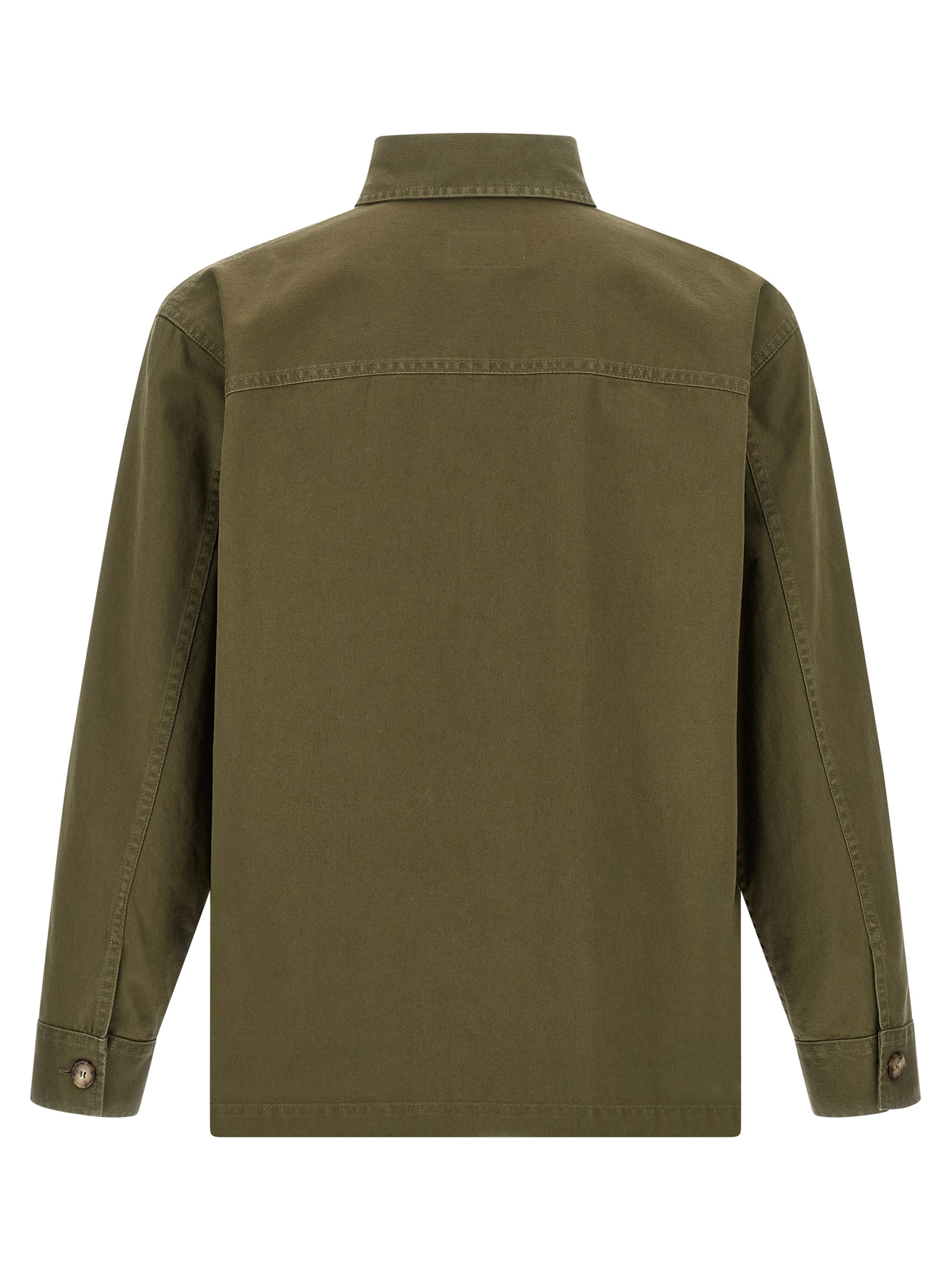 'Cassandre' overshirt - immagine 2