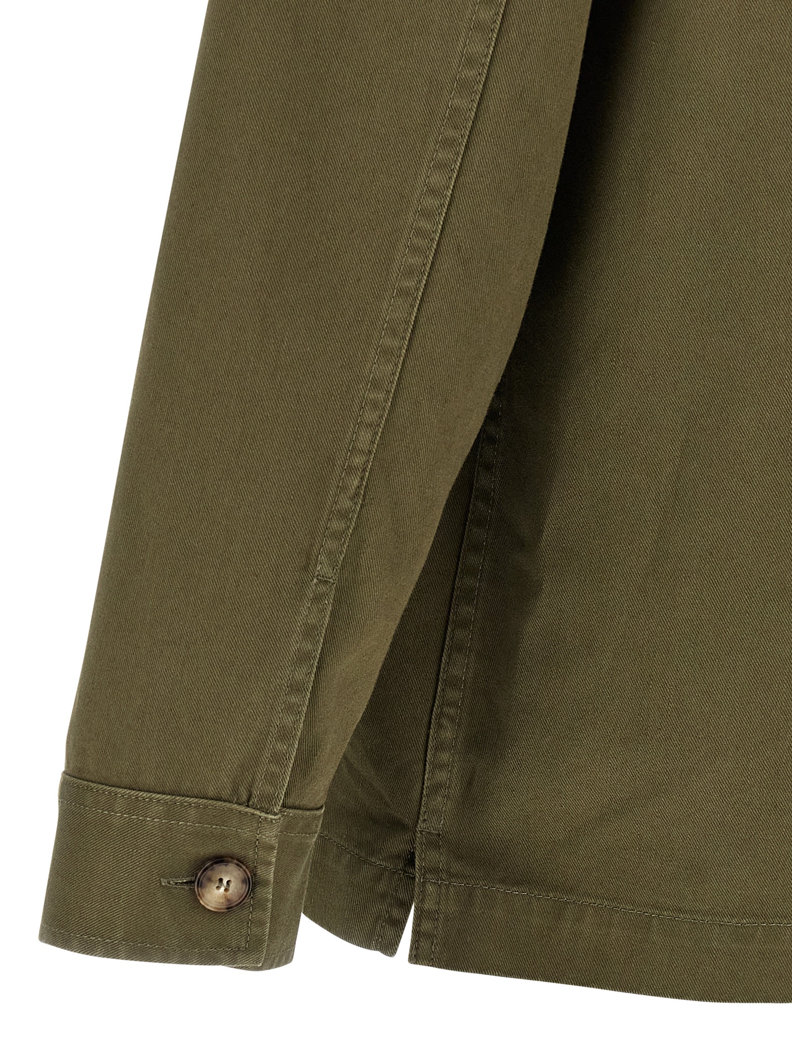 'Cassandre' overshirt - immagine 4