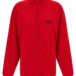 'Back Tracksuit' dress