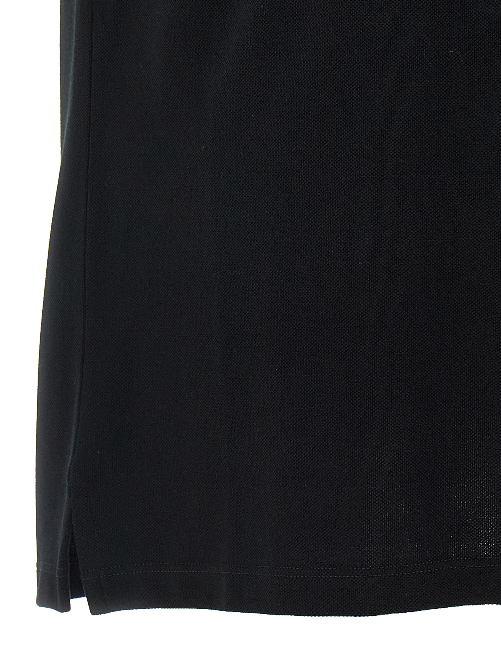 Logo embroidery polo shirt - immagine 4