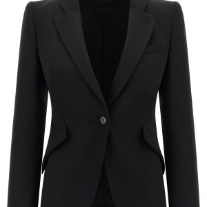 Hourglass blazer