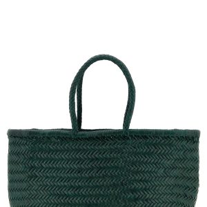 'Bamboo Triple Jump' large shoulder bag