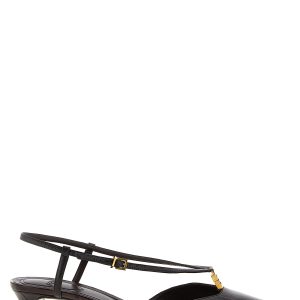 'Fendi FFold' slingback