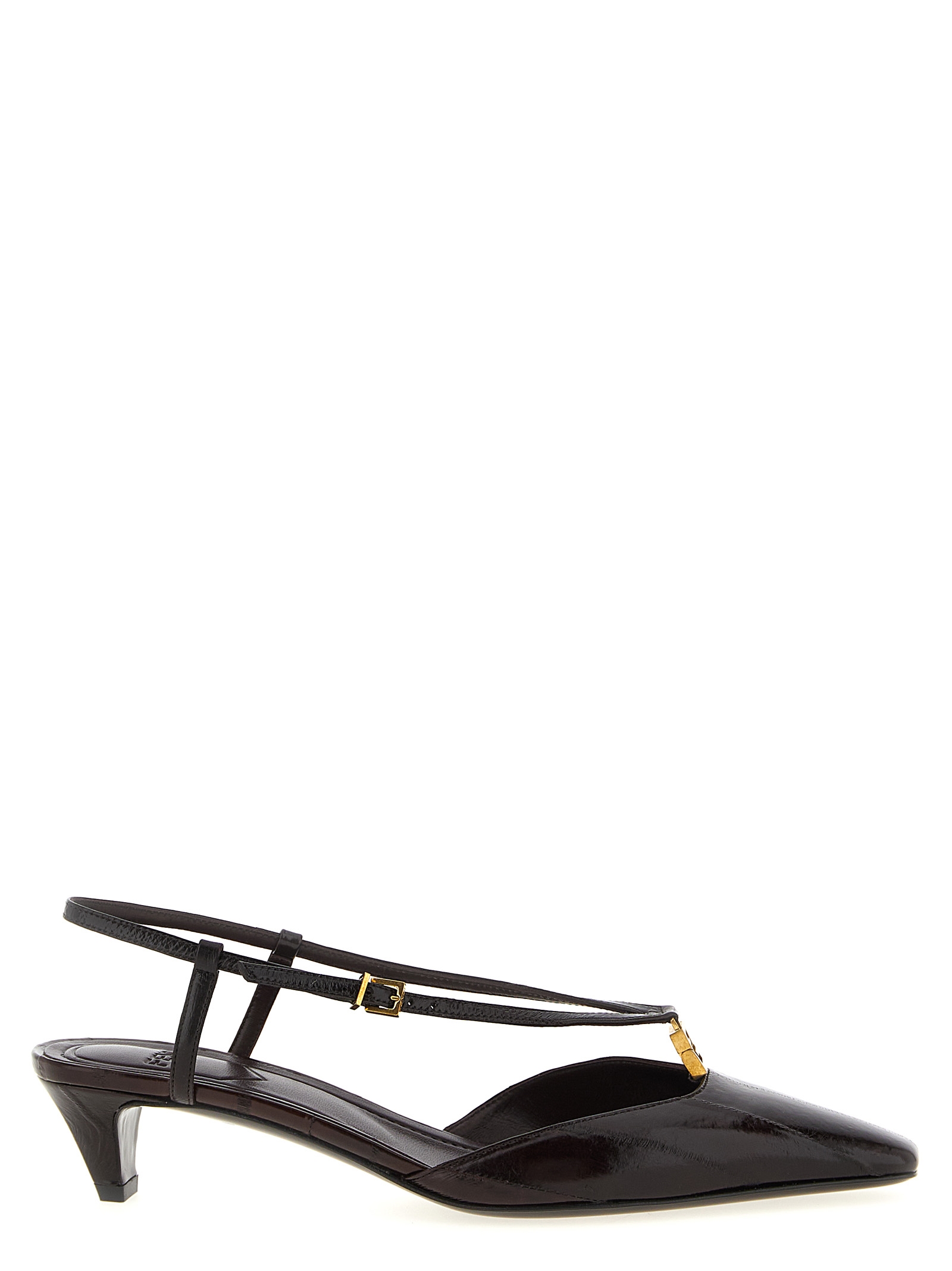 'Fendi FFold' slingback