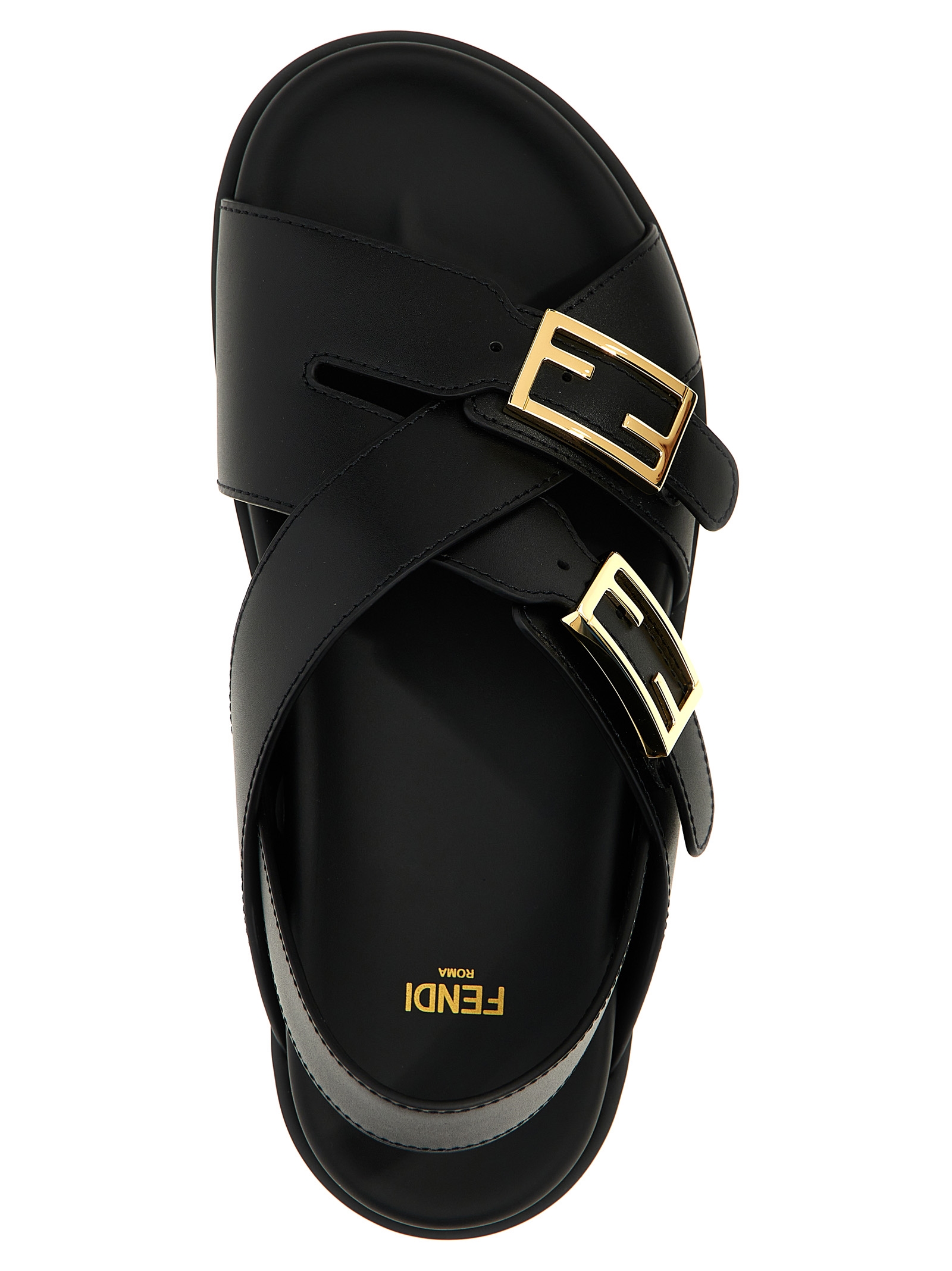 'Fendi Feel' sandals - immagine 4
